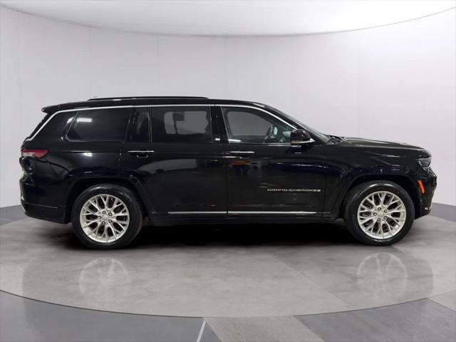 2021 Jeep Grand Cherokee Summit