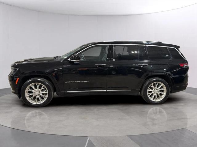 2021 Jeep Grand Cherokee Summit