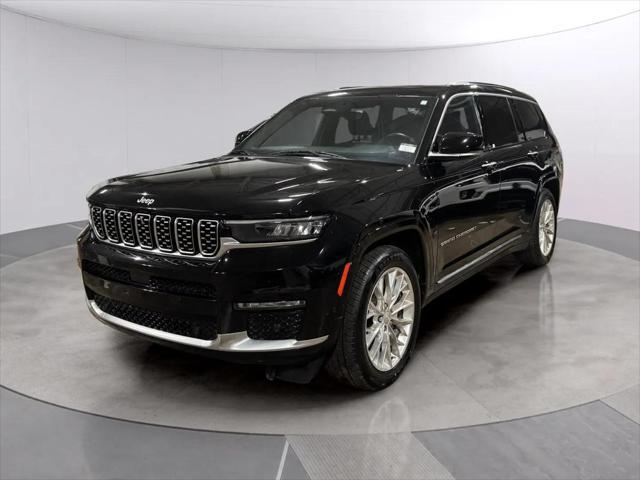 2021 Jeep Grand Cherokee Summit