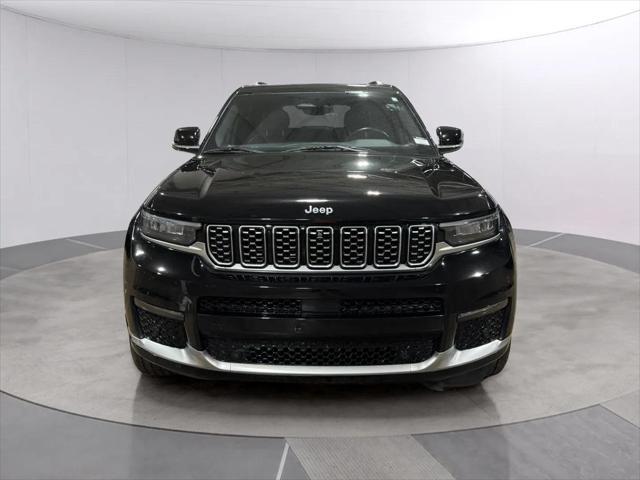 2021 Jeep Grand Cherokee Summit