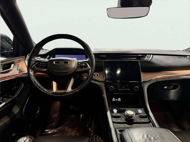 2021 Jeep Grand Cherokee Summit