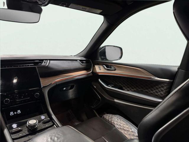 2021 Jeep Grand Cherokee Summit