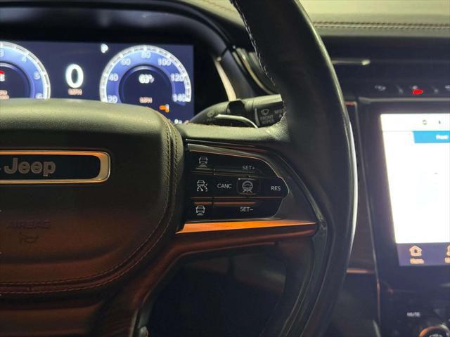 2021 Jeep Grand Cherokee Summit