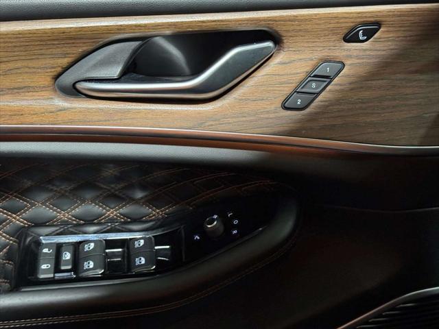 2021 Jeep Grand Cherokee Summit