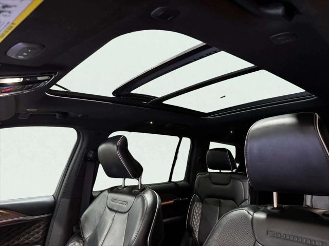2021 Jeep Grand Cherokee Summit