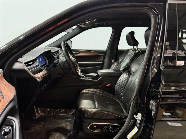 2021 Jeep Grand Cherokee Summit