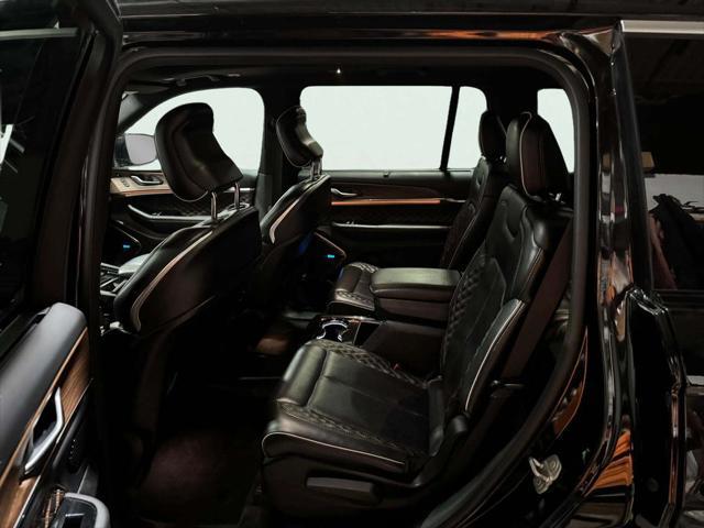 2021 Jeep Grand Cherokee Summit