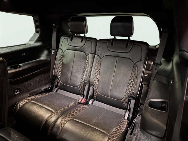 2021 Jeep Grand Cherokee Summit