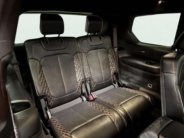 2021 Jeep Grand Cherokee Summit