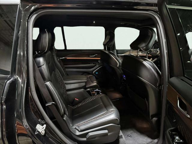 2021 Jeep Grand Cherokee Summit