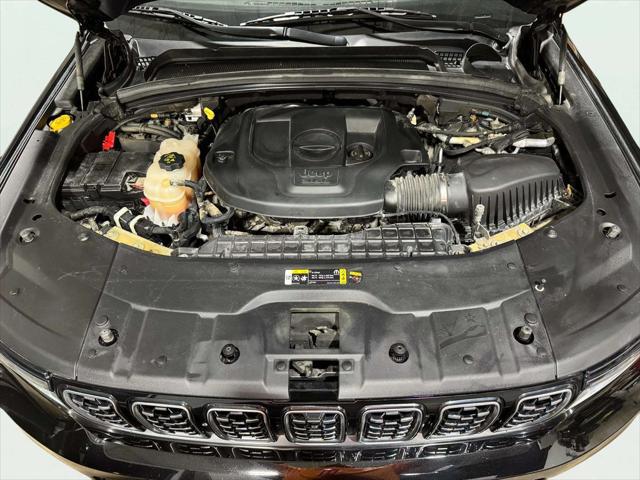 2021 Jeep Grand Cherokee Summit