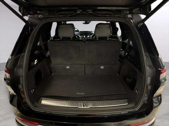 2021 Jeep Grand Cherokee Summit
