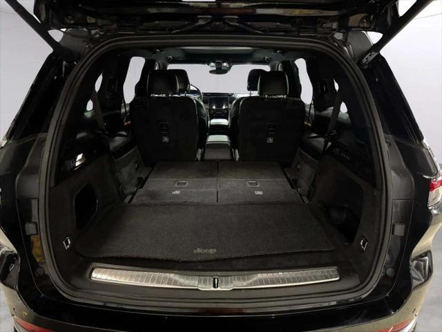 2021 Jeep Grand Cherokee Summit