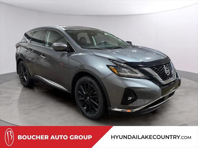 2020 Nissan Murano Platinum Intelligent AWD for sale in OCONOMOWOC, WI