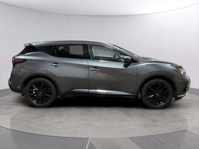2020 Nissan Murano Platinum Intelligent AWD