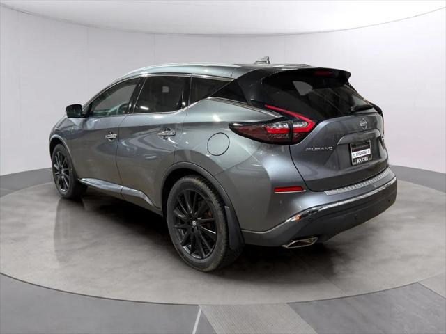 2020 Nissan Murano Platinum Intelligent AWD