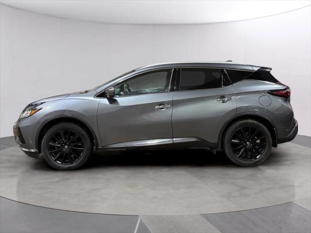 2020 Nissan Murano Platinum Intelligent AWD