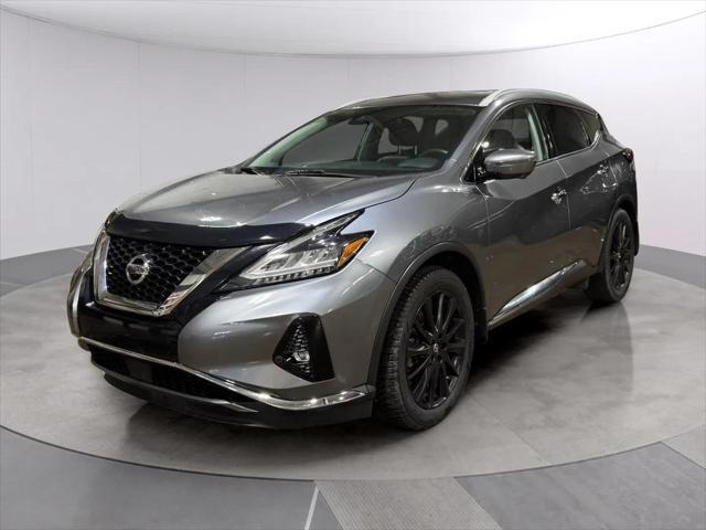 2020 Nissan Murano Platinum Intelligent AWD