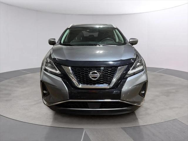 2020 Nissan Murano Platinum Intelligent AWD