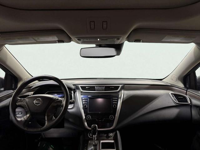 2020 Nissan Murano Platinum Intelligent AWD