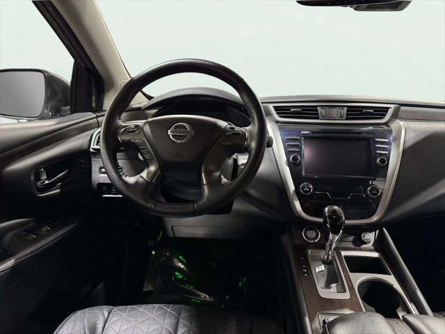 2020 Nissan Murano Platinum Intelligent AWD