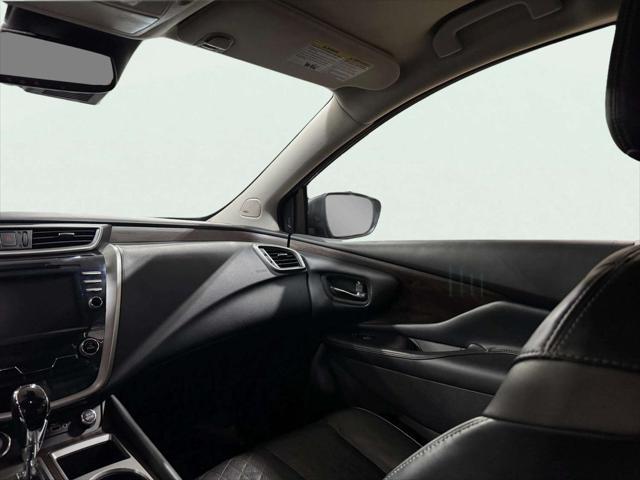2020 Nissan Murano Platinum Intelligent AWD