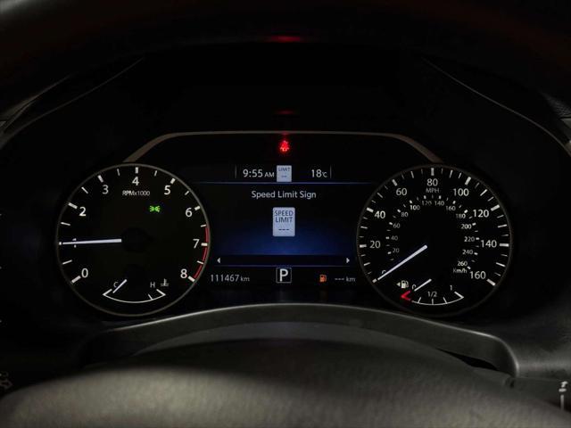 2020 Nissan Murano Platinum Intelligent AWD