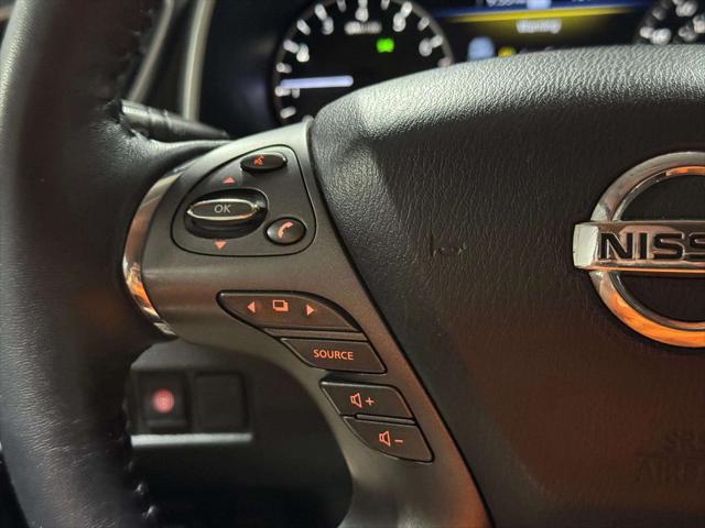2020 Nissan Murano Platinum Intelligent AWD