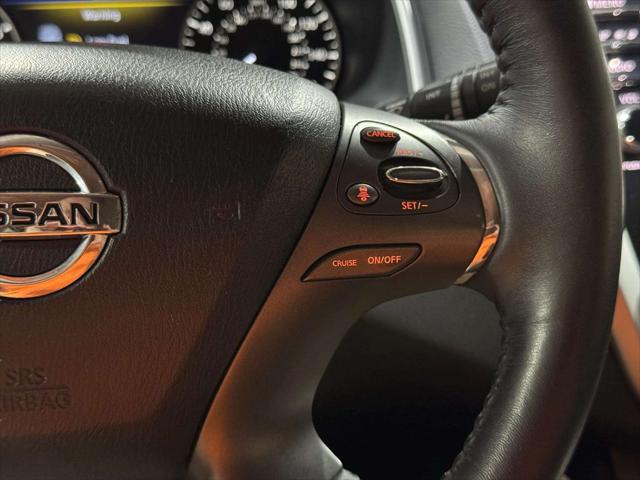 2020 Nissan Murano Platinum Intelligent AWD