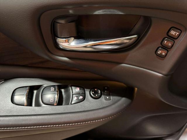 2020 Nissan Murano Platinum Intelligent AWD