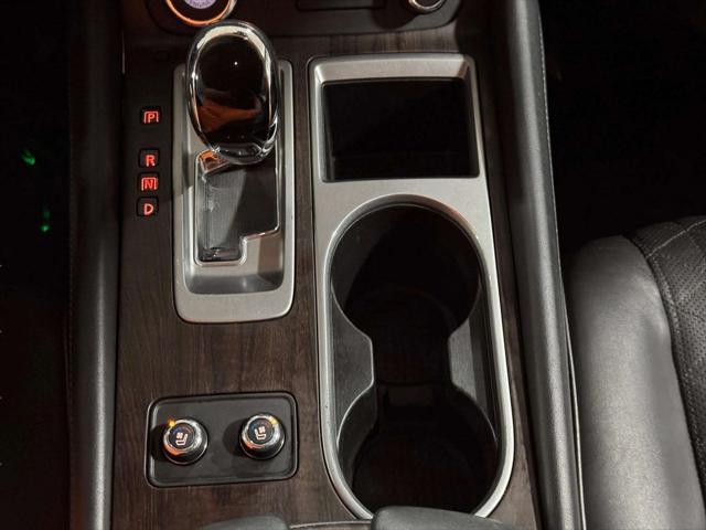 2020 Nissan Murano Platinum Intelligent AWD