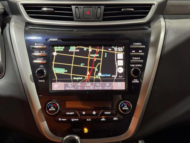 2020 Nissan Murano Platinum Intelligent AWD