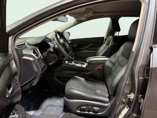 2020 Nissan Murano Platinum Intelligent AWD