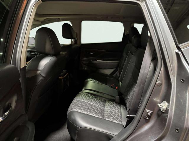 2020 Nissan Murano Platinum Intelligent AWD