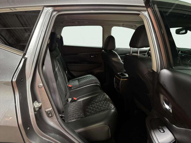 2020 Nissan Murano Platinum Intelligent AWD