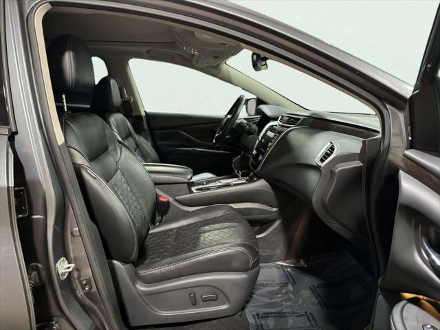 2020 Nissan Murano Platinum Intelligent AWD