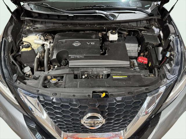 2020 Nissan Murano Platinum Intelligent AWD