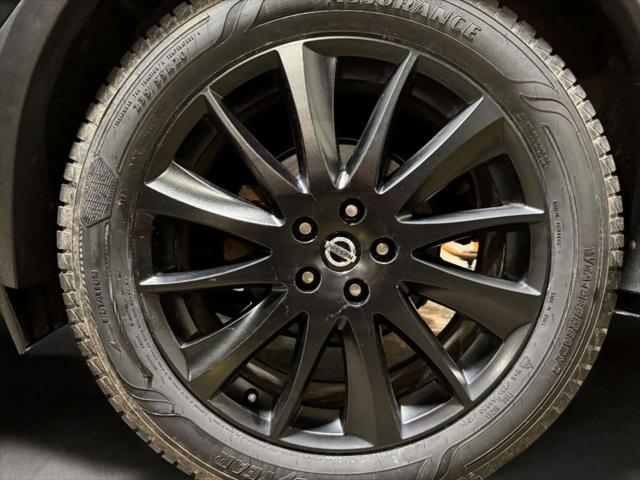 2020 Nissan Murano Platinum Intelligent AWD