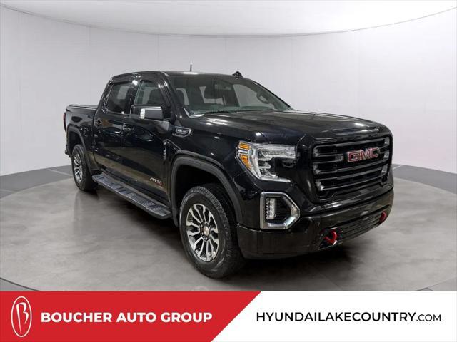 2021 GMC Sierra 1500 AT4 for sale in OCONOMOWOC, WI