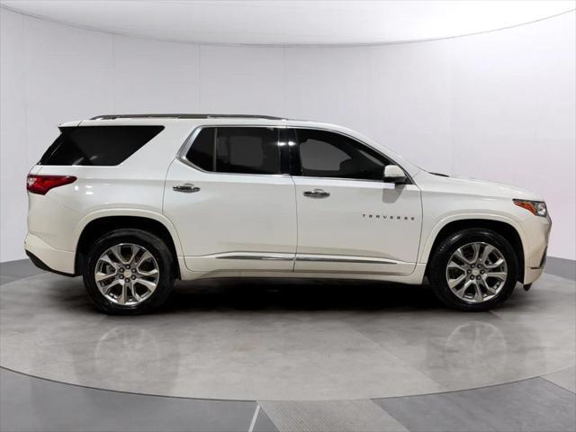 2021 Chevrolet Traverse AWD Premier