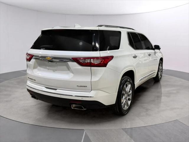 2021 Chevrolet Traverse AWD Premier