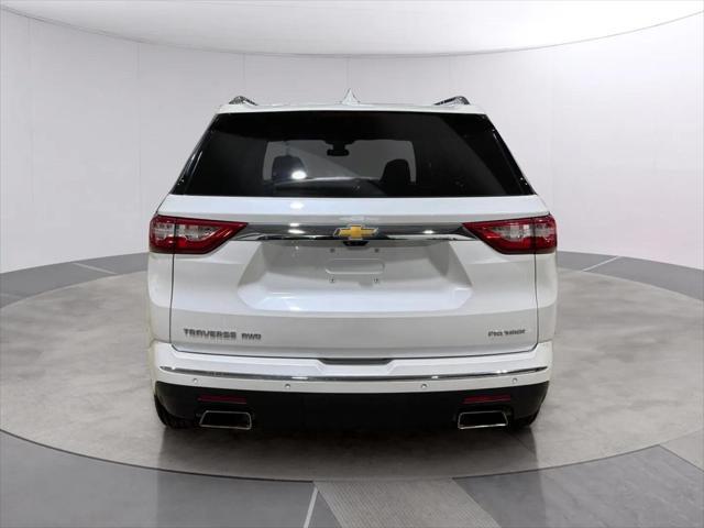 2021 Chevrolet Traverse AWD Premier