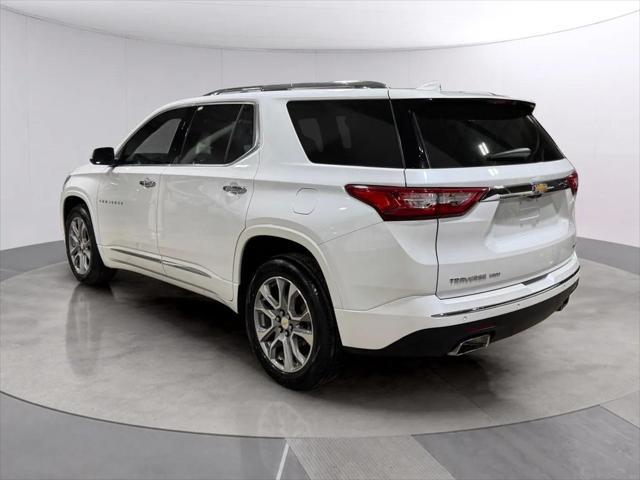 2021 Chevrolet Traverse AWD Premier