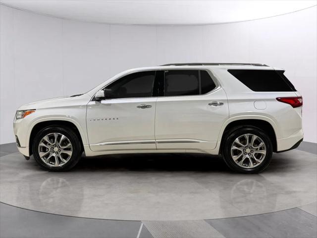 2021 Chevrolet Traverse AWD Premier