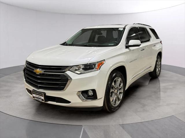 2021 Chevrolet Traverse AWD Premier