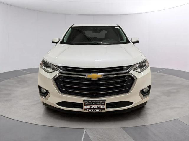 2021 Chevrolet Traverse AWD Premier