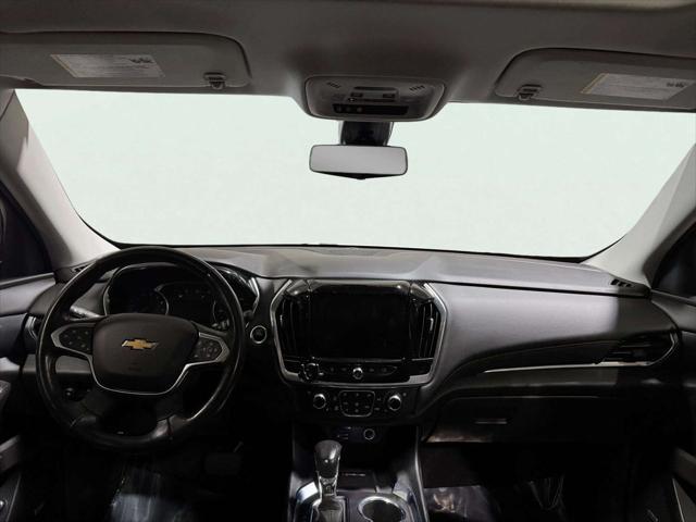 2021 Chevrolet Traverse AWD Premier
