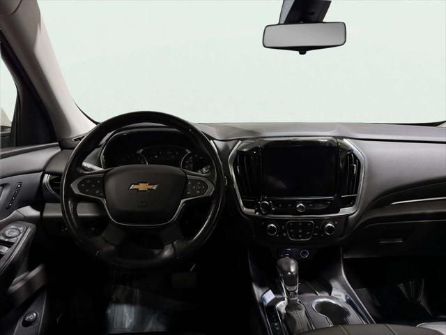 2021 Chevrolet Traverse AWD Premier