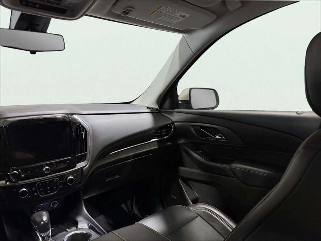 2021 Chevrolet Traverse AWD Premier