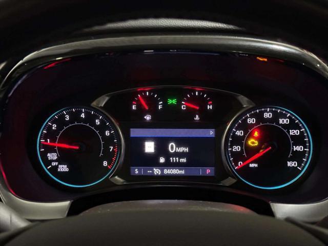 2021 Chevrolet Traverse AWD Premier